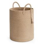 Wicker Laundry Baskets