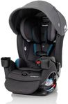 Evenflo All4Stages Slim+ 4-in-1 Convertible Car Seat - Baker Gray