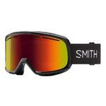 Smith AS Range Replacement Glasses for Adult Unisex Black (Black), One Size