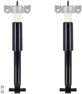 PM Auto Pair of 2 Rear Complete Shock Absorber Kit Replacement For 2013-2020 Ford Fusion