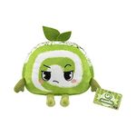 Funko Plush: Gamer Desserts - Matcha Swiss Roll - Gamer Food - Collectable Soft Toy - Birthday Gift Idea - Official Merchandise - Stuffed Plushie for Kids and Adults, Girlfriends and Boyfriends