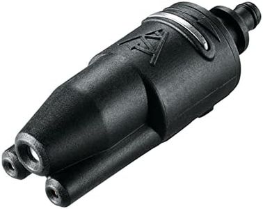 Bosch Trio Nozzle for High Pressure Washers EasyAquatak, UniversalAquatak, and AQT Models