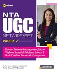 Arihant NTA UGC NET/JRF/SET Paper 2 Human Resource Management Labour Welfare, Industrial Relations, Labour & Social Welfare personnel Management paper 1 book 2024