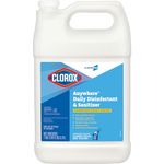 Clorox Commercial Solutions Anywhere Hard Surface Sanitizing Spray, Translucent, 12.1 x 3.9 x 7.5"