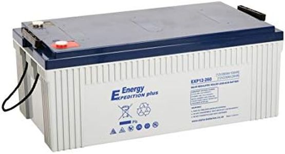 12V 260AH 
