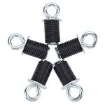 KEMIMOTO 5pcs UTV ATV Tie Down Anchors Compatible with Polaris ACE 150 500 570 900 RZR 150 570 800 900 1000 RZR PRO XP RZR XP Turbo Sportsman 90 110 300 335 400 500 570 600 700 800 850