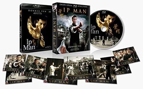 Ip Man BLU