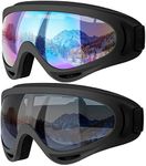 COOLOO Ski Goggles, Snow Snowboard 