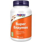 Now Foods Super Enzymes 90cap