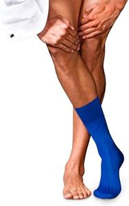 Falke, Men's, RU4 Light Short Running Socks, Olympic, 43-44 (US 9.5-10.5)
