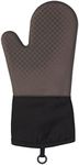 OXO Good Grips Silicone Oven Mitt, Black