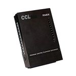 Navkar CCL EPABX Intercom System 432S (Black)