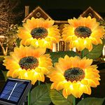 Solar Light For Gravesite