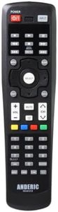 Anderic RR49101S Compatible with Hitachi CLU-49101S and Others