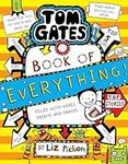 Tom Gates: Book of Everything (stor