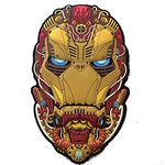 Steampunk #4 Mechanic PVC Patch -