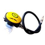 Hanperal 145 PSI Explorer Scuba Diving Dive 2nd Stage Regulator Octopus Hookah