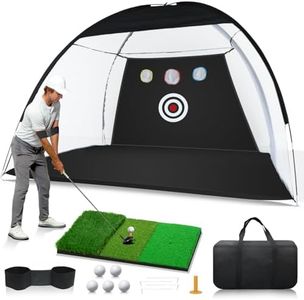 Golf Net: 
