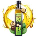 Species Macadamia Nut Oil 32 svg