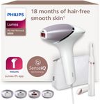 Philips Lumea Series 8000, IPL Hair