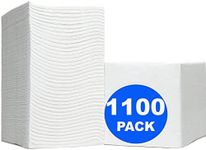 1100 Pack Cocktail Napkins Paper - 