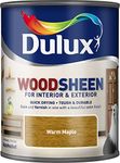 Quick Drying Interior/Exterior Woodsheen WARM MAPLE 750ML