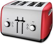 KitchenAid 4-Slice Toaster with Man