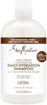 SHEA MOISTURE Virgin Coconut Oil Daily Hydration Shampoo, 384 ml, 13 Ounce (U-HC-12197)