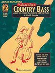 Lost Art of Country Bass (Bk/Online Audio): An Inside Look at Country Bass for Electric and Upright Players