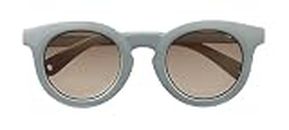 Beaba Happy Kids Sunglasses (2-4 Years), Toddler Sunglasses, Category 3 Lenses - Filtering 100% UV Rays, Baltic Blue