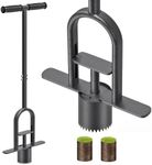 Dolibest Sod Plugger Tool, Grass Pl