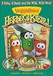 DVD-Veggie Tales: Heroes Of The Bib