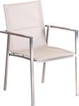 AquaTeak Moda Stacking Sling Chair