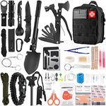 Survival Kit and First Aid Kit, 142