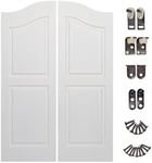 SWINGING CAFE DOORS Arched Top Salo