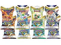 Pokemon Sword and Shield Brilliant Stars (8) Sleeved Booster Packs Sealed