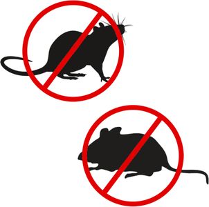 Peppermint Rodent Repellent Spray – Natural Pest Control Solution