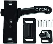 RV Designer E285, Screen Door Latch and Handle Kit, Right Hand, Entry Door Hardware