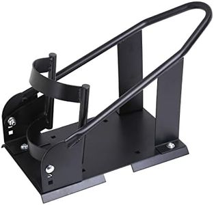 WINMAX TOOLS AUTOMOTIVE Motorcycle Wheel Chock, Motorcycle Wheel Chock for Trailer