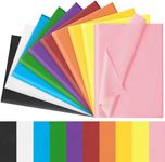 120 Sheets 20"X14" Colored Tissue P