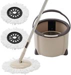 Eyliden 360° Spin Mop Bucket System