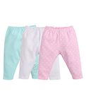 BABY GO Baby-Girl's Cotton Graphic Pajamas Pack of 1 (Gobs20-2497-3/6M-Pinkk_Pink_3 6 Months)