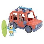 Bluey, 4WD Family Vehicle, with 1 F