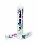 Sashco 12010 Exact Color Custom Colored Caulk - DIY Kit (9.5-Ounce, Single Pack)