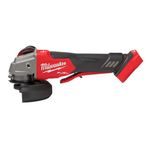 Milwaukee Electric - M18 Fuel. 4-1/2 / 5 Variable Speed Braking Grind