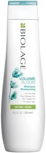 Biolage Shampoo, Volumizzante per Capelli Fini e Sottili, Arricchito con Cotone, Volumebloom, 250 ml