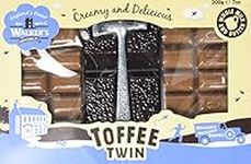 Original Creamy Nonsuch Toffee Twin Pack With Hammer 200 Gram