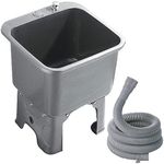 Mop Sink Floor Mount Wash Station, 