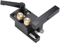 ArtisanShow 45 Type Miter Track Sliding T Slot Limit for 45mm T-Slot T-Tracks Woodworking Saw Table Router Benches Miter Flip Track Stop Locator Sliding Device Woodworking DIY Tools (LEFT)