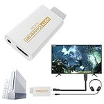 YOXXZUS HDMI Adapter for Wii,Wii to